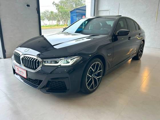 BMW 530e 2.0 16V TWINPOWER HÍBRIDO M SPORT AUTOMÁTICO